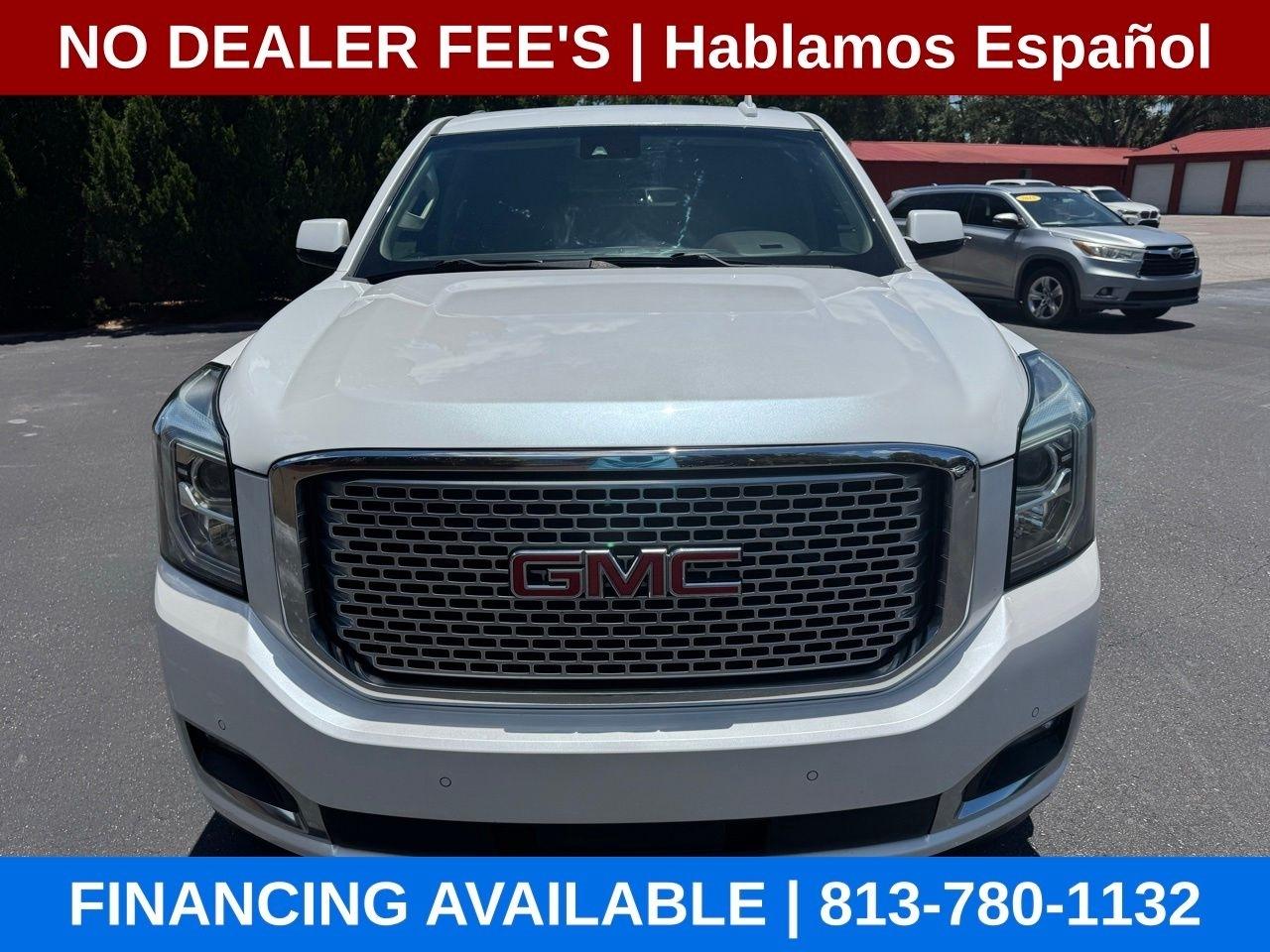 GMC Yukon Denali 2WD 2016