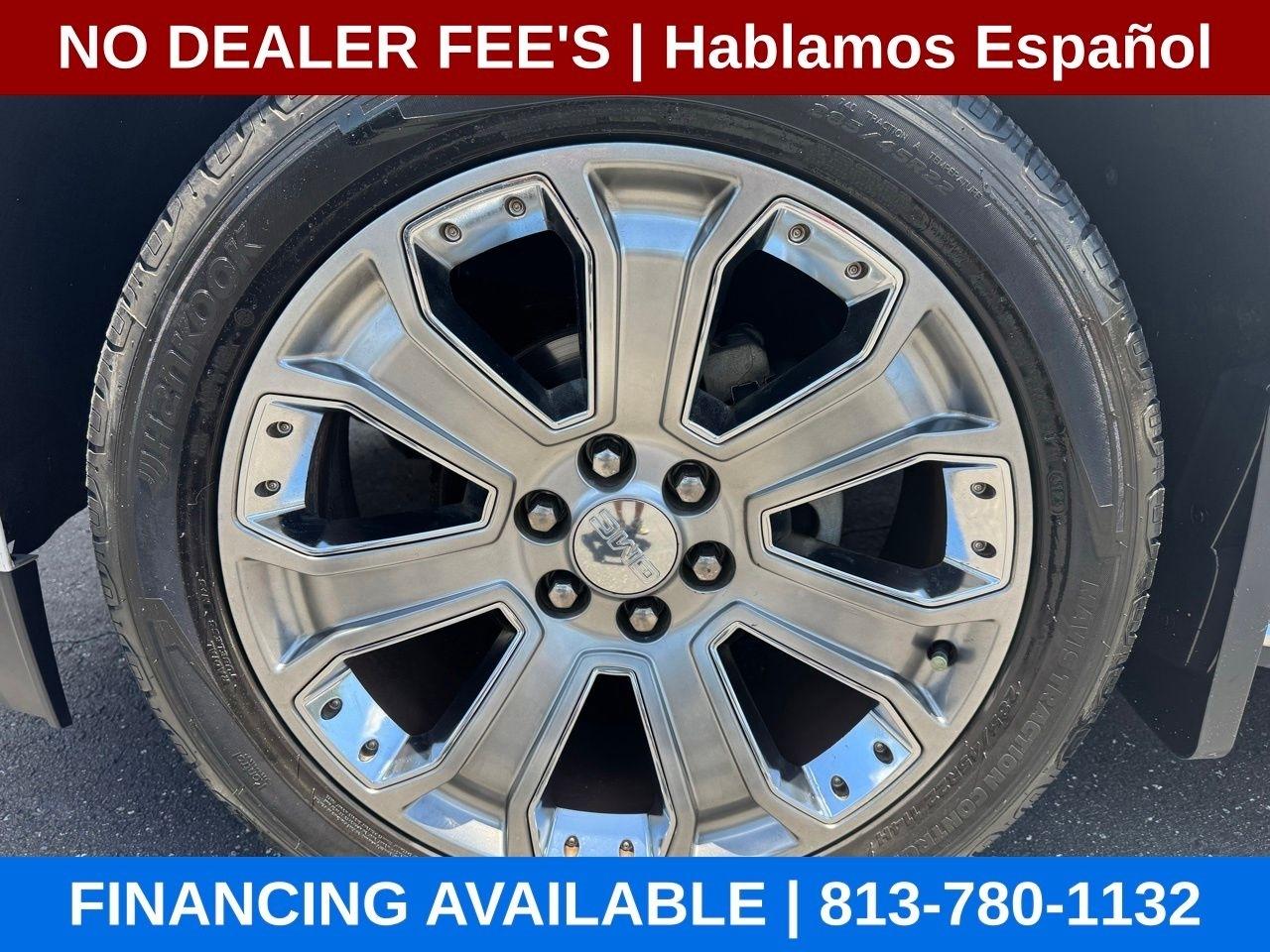 GMC Yukon Denali 2WD 2016