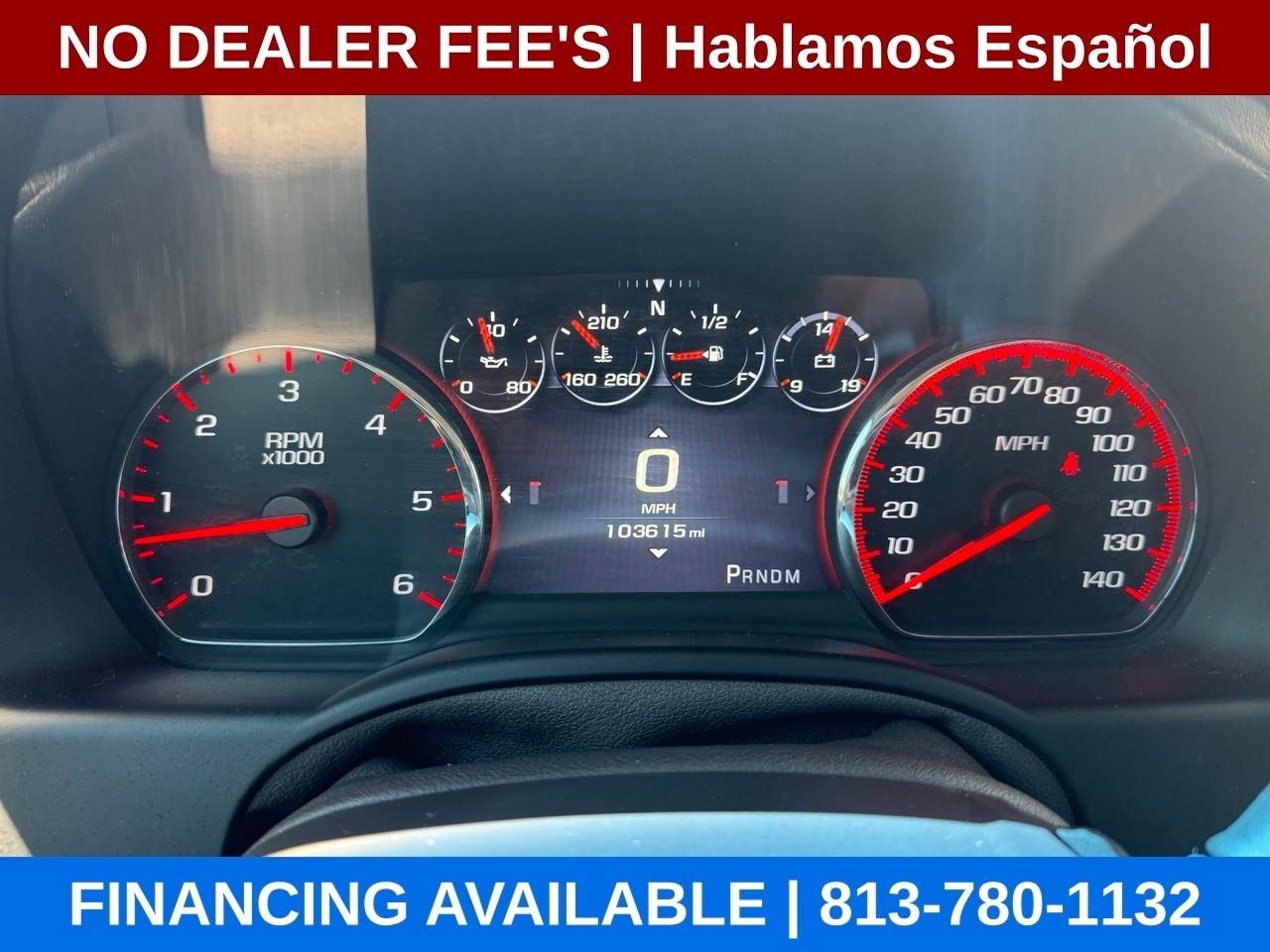 GMC Yukon Denali 2WD 2016