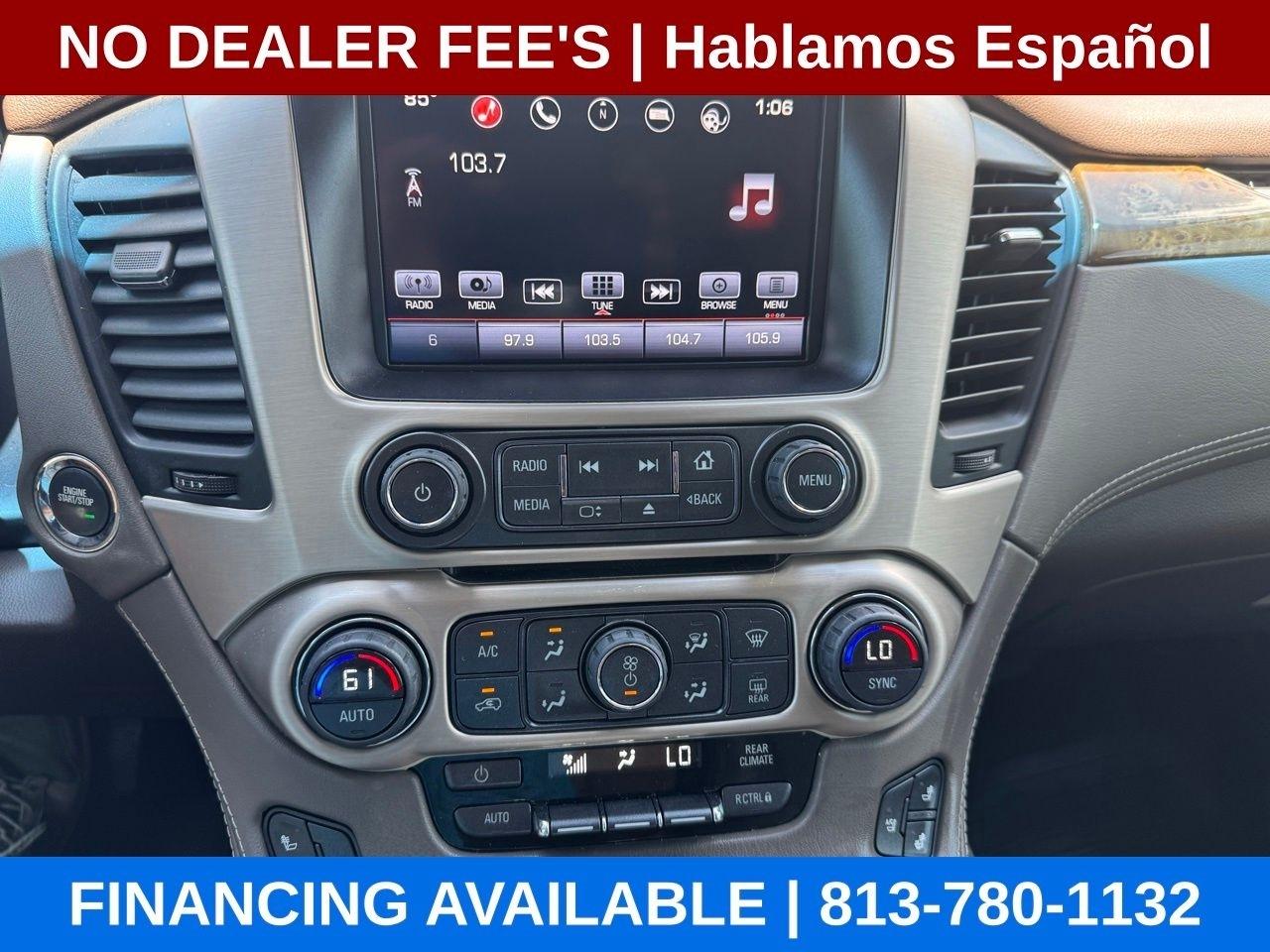 GMC Yukon Denali 2WD 2016