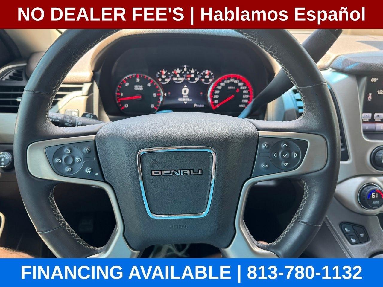 GMC Yukon Denali 2WD 2016