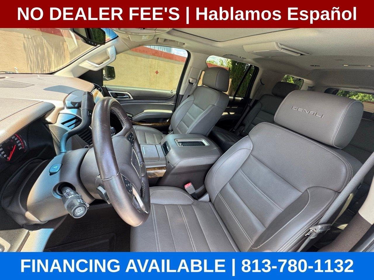 GMC Yukon Denali 2WD 2016