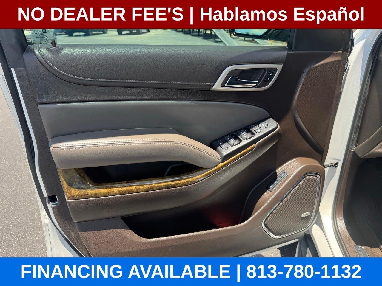 GMC Yukon Denali 2WD 2016