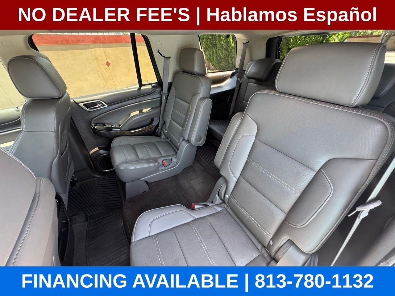 GMC Yukon Denali 2WD 2016