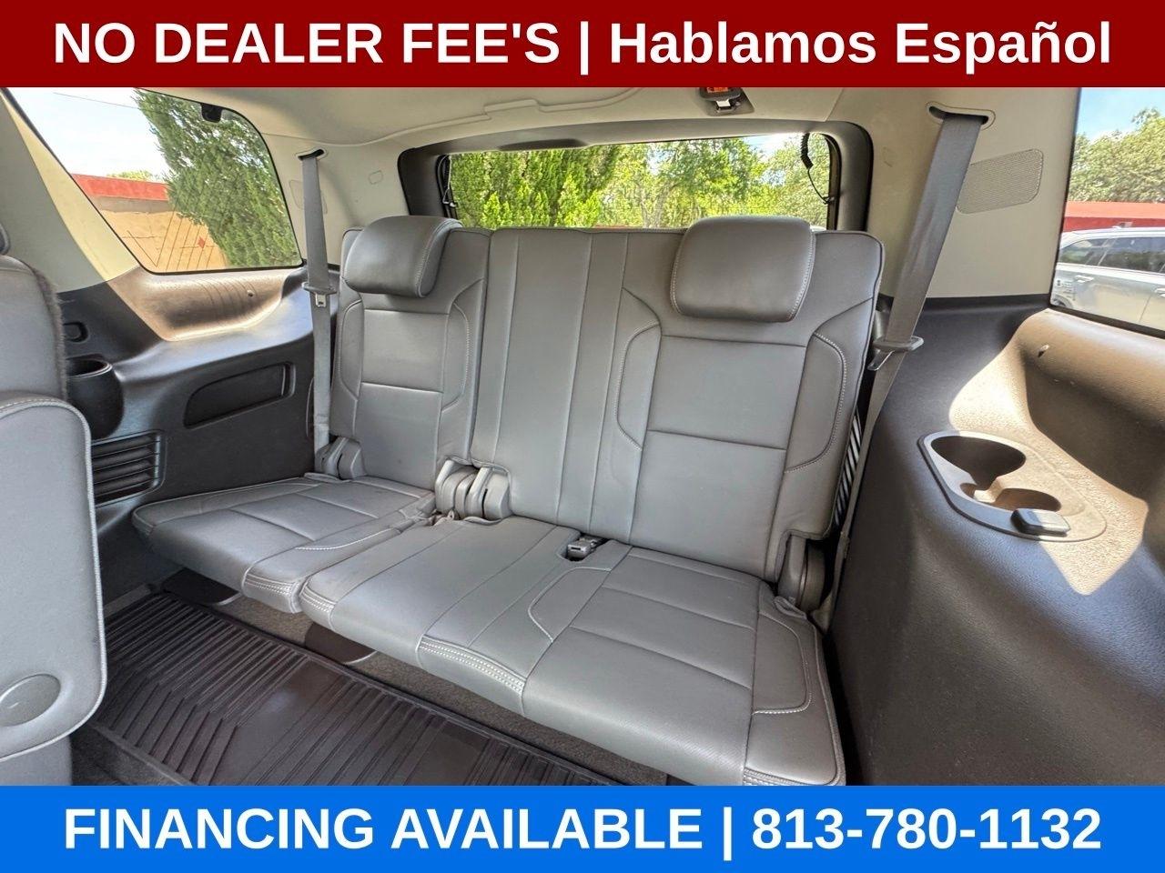 GMC Yukon Denali 2WD 2016
