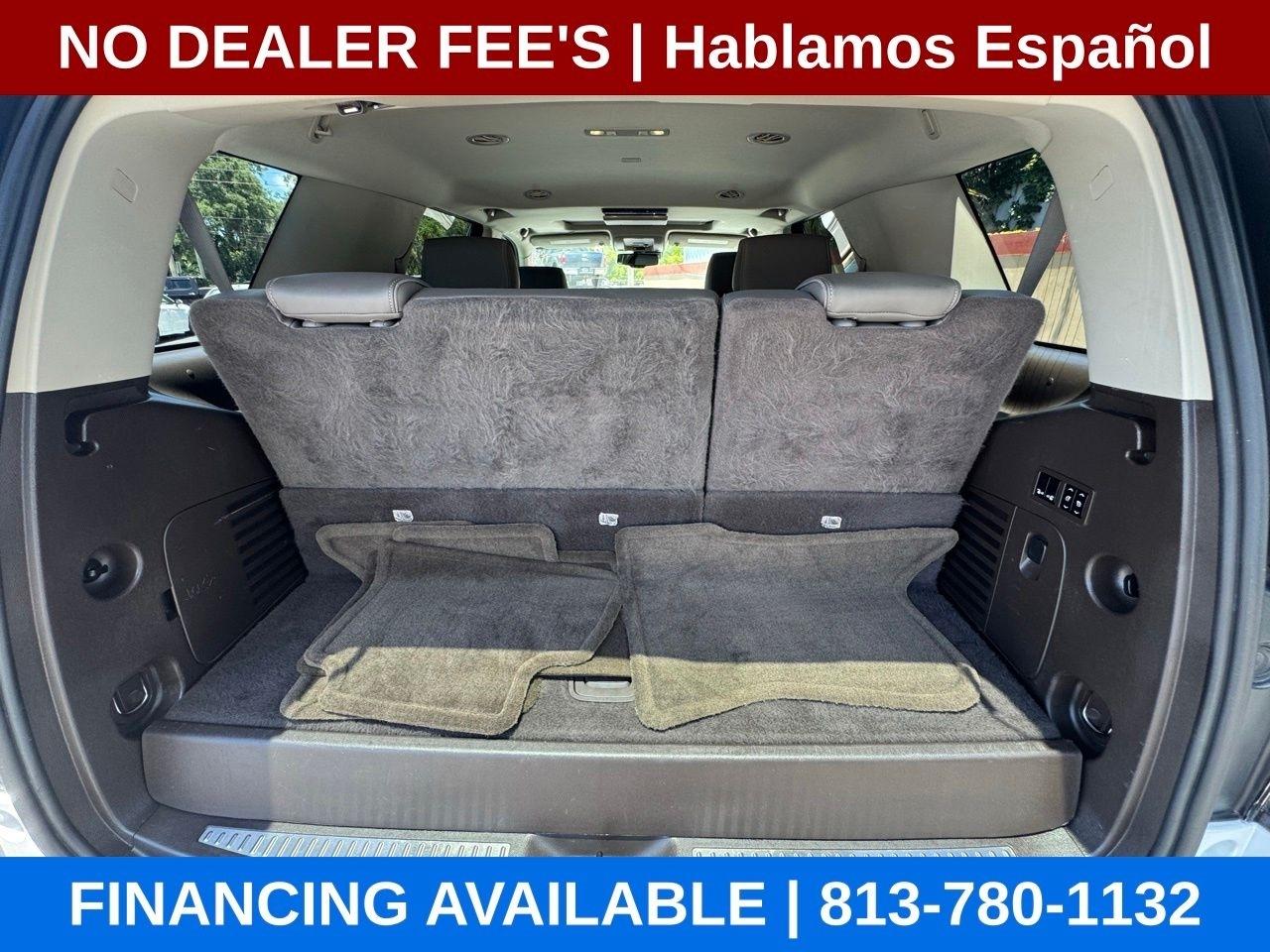 GMC Yukon Denali 2WD 2016