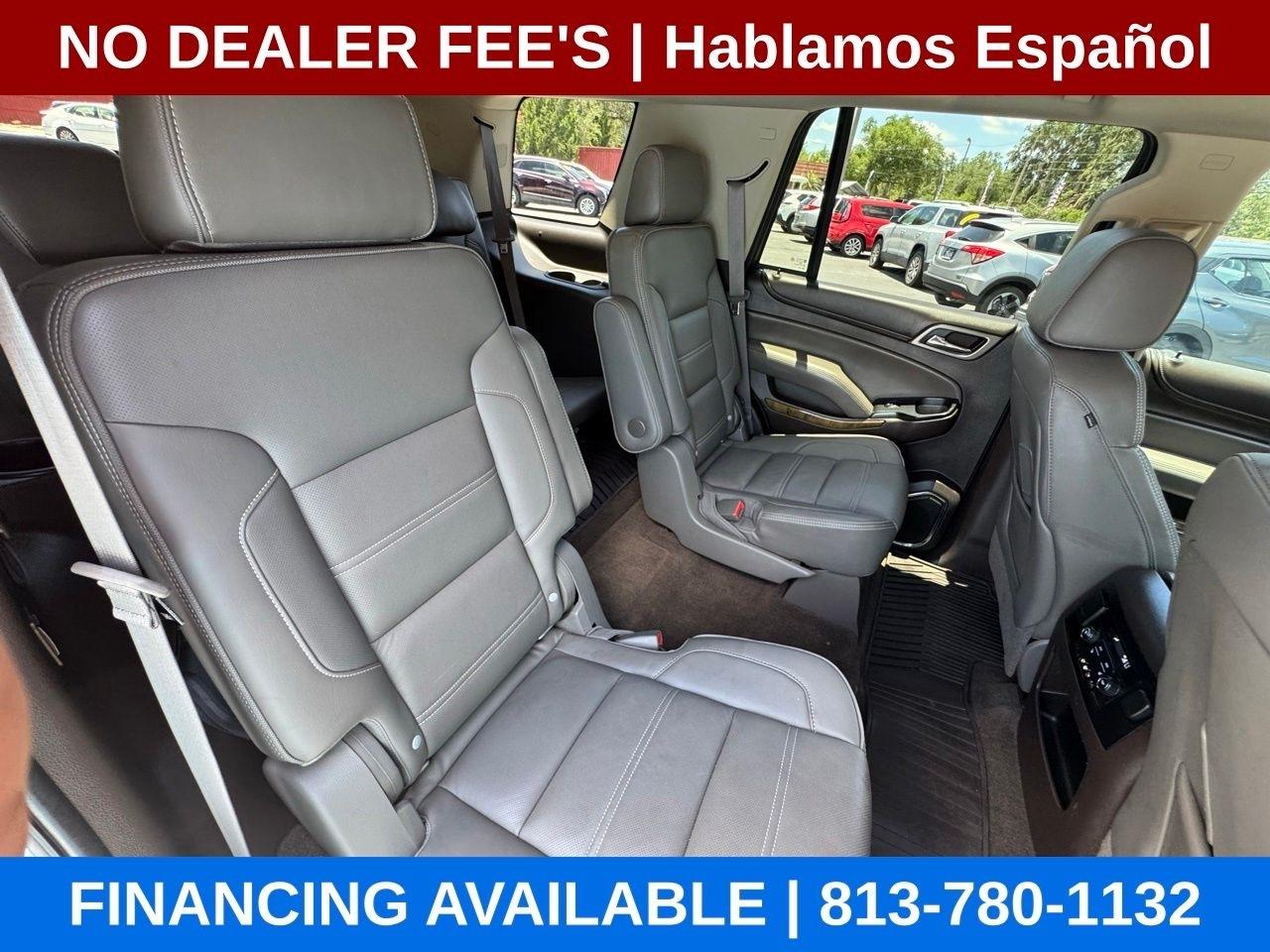 GMC Yukon Denali 2WD 2016