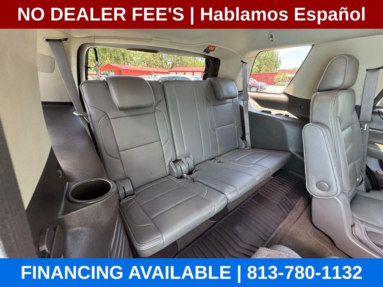 GMC Yukon Denali 2WD 2016