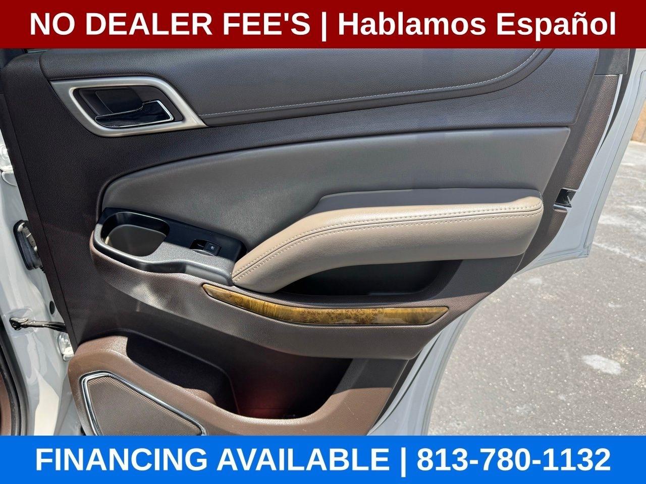 GMC Yukon Denali 2WD 2016