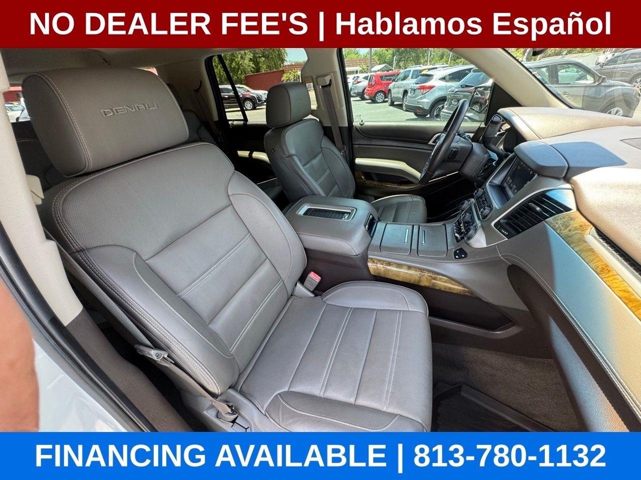 GMC Yukon Denali 2WD 2016