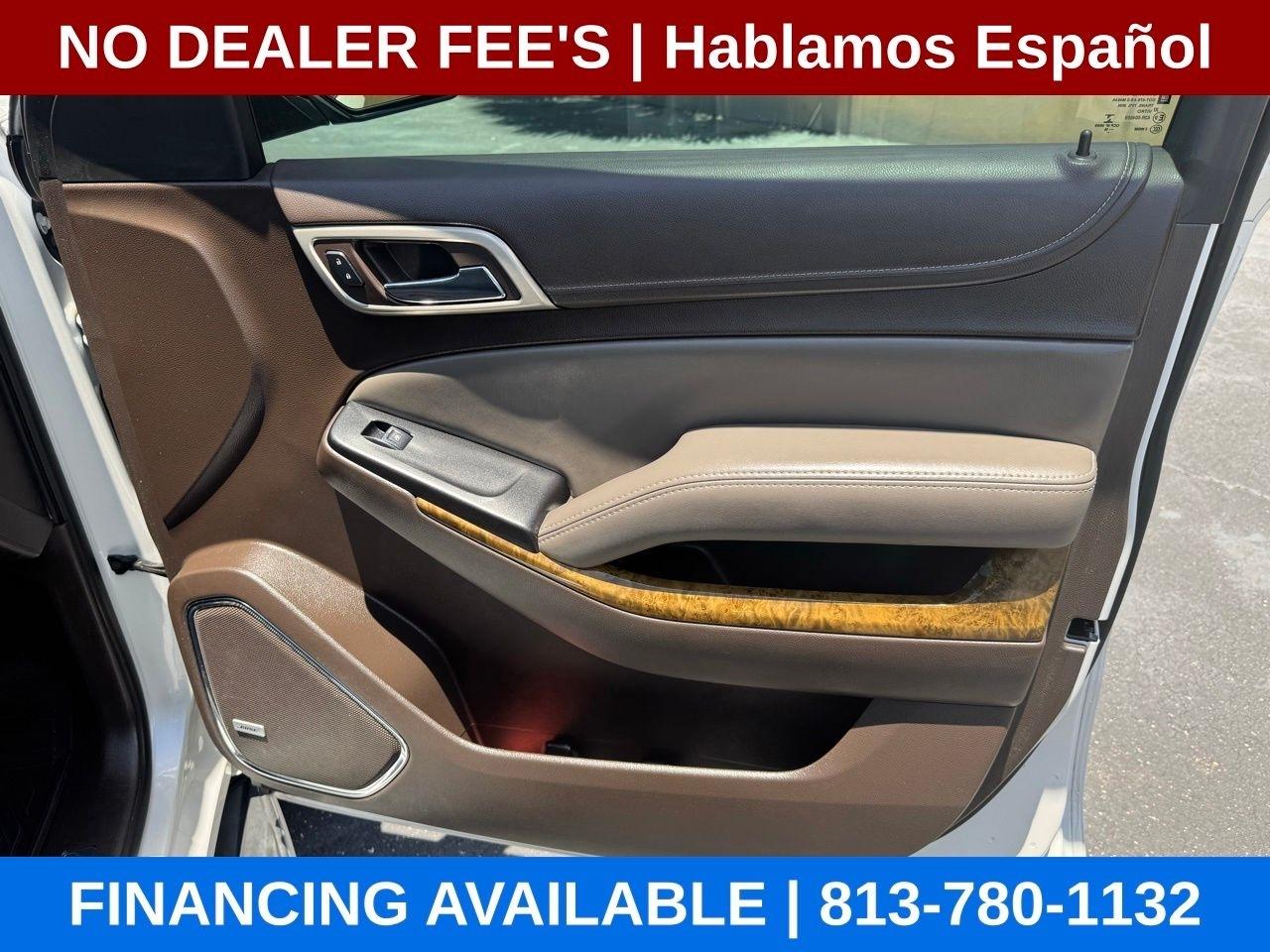 GMC Yukon Denali 2WD 2016