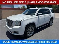 2016 GMC Yukon Denali 