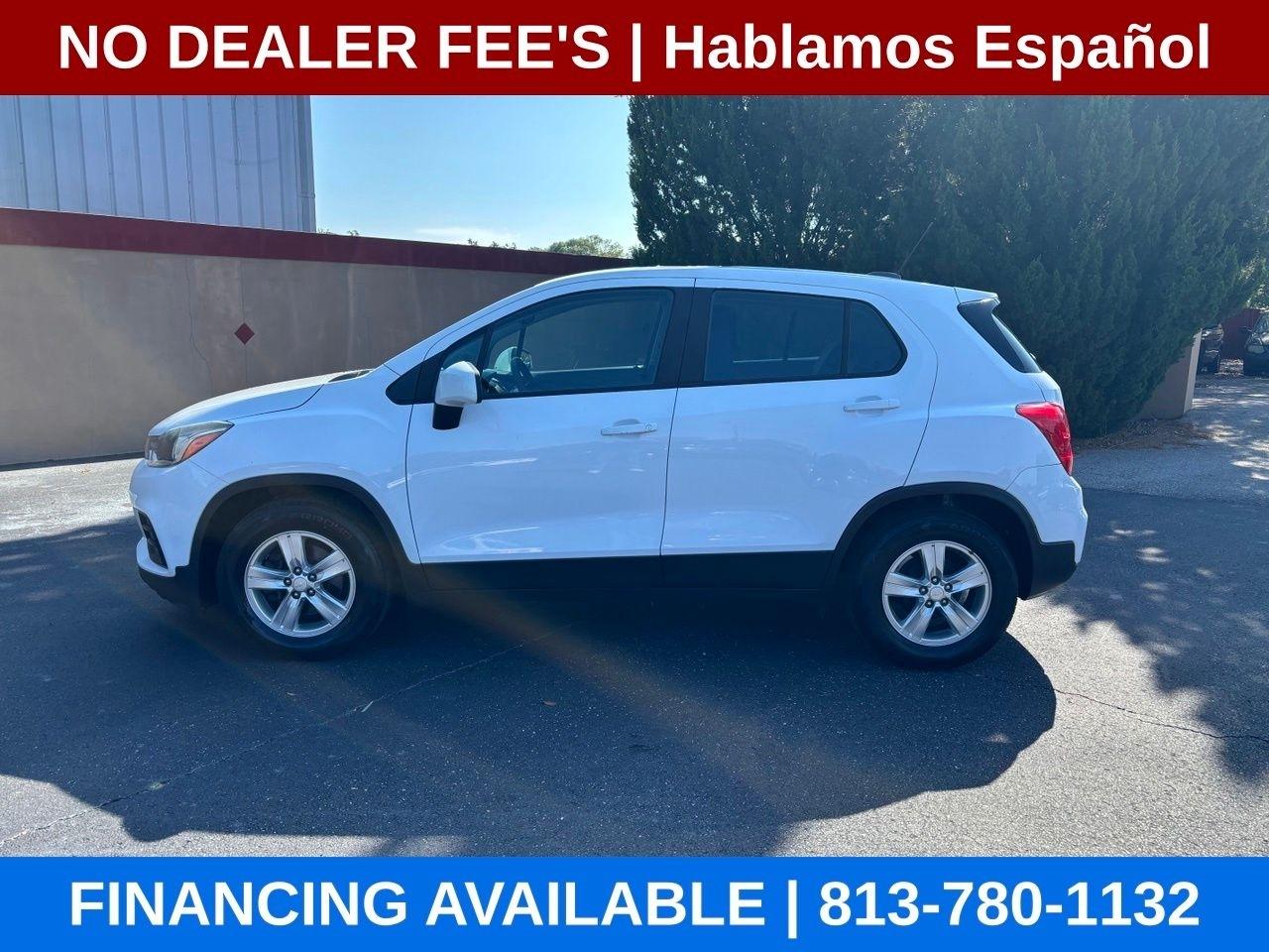 Chevrolet Trax LS FWD 2019