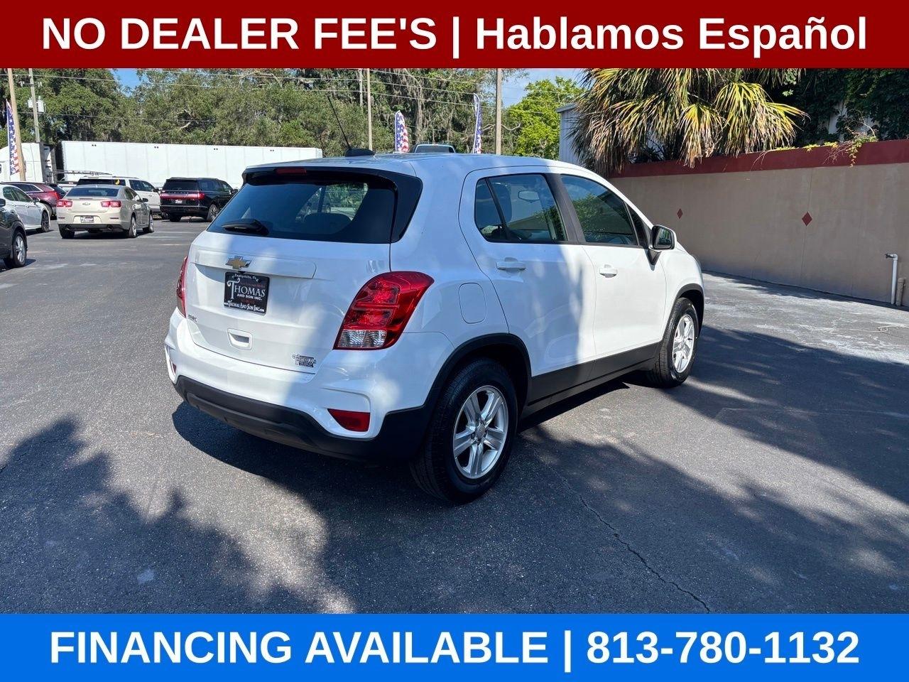 Chevrolet Trax LS FWD 2019