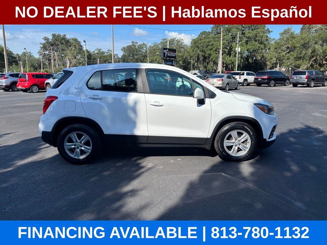 Chevrolet Trax LS FWD 2019