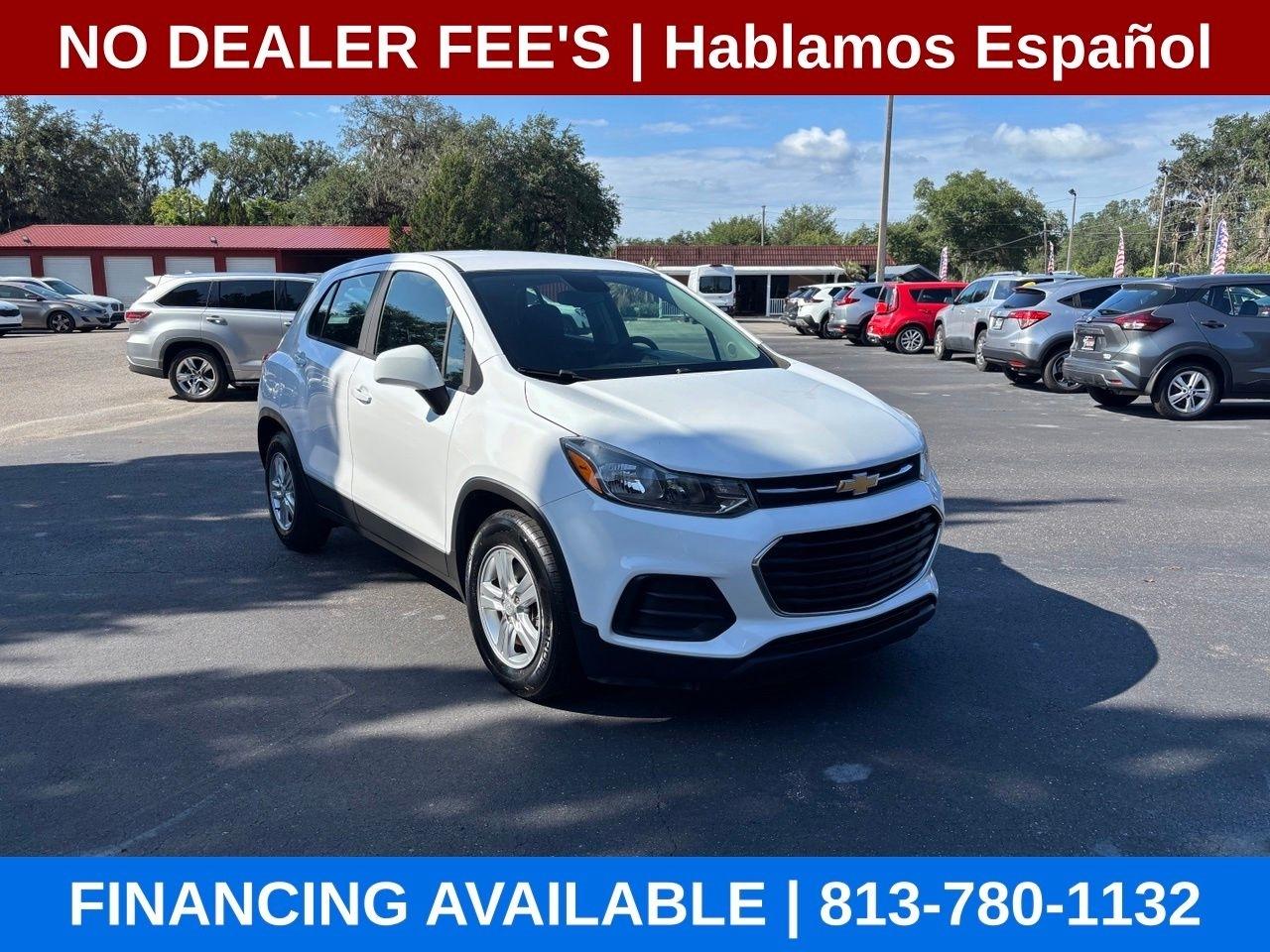 Chevrolet Trax LS FWD 2019