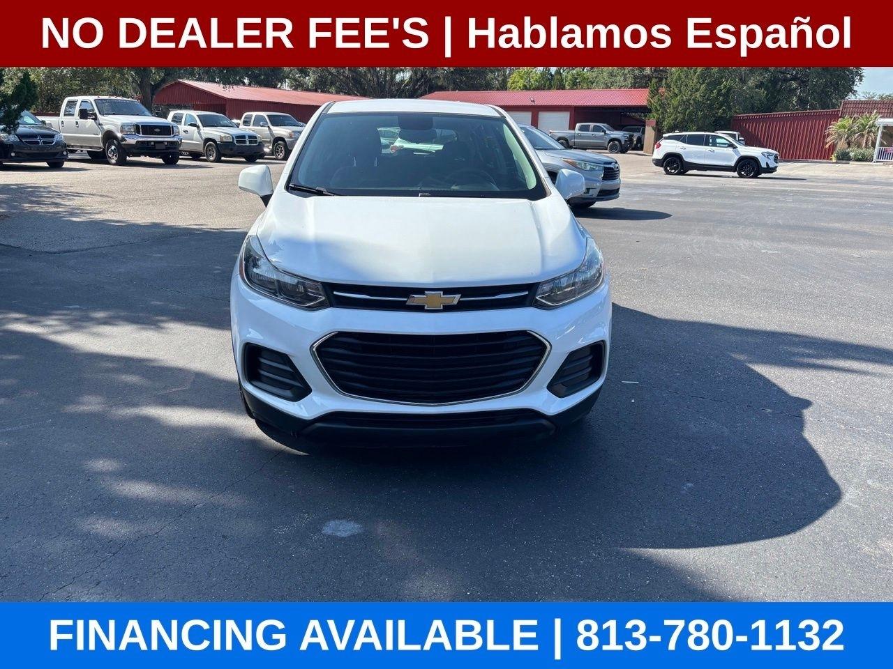 Chevrolet Trax LS FWD 2019