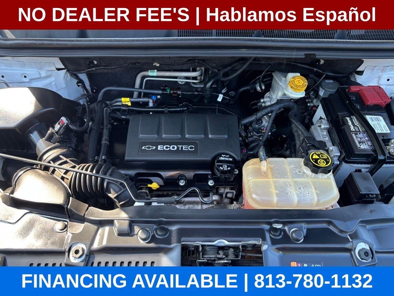 Chevrolet Trax LS FWD 2019