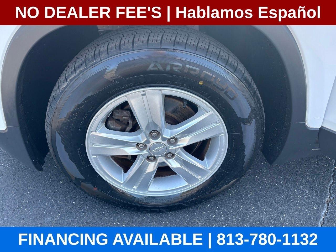 Chevrolet Trax LS FWD 2019