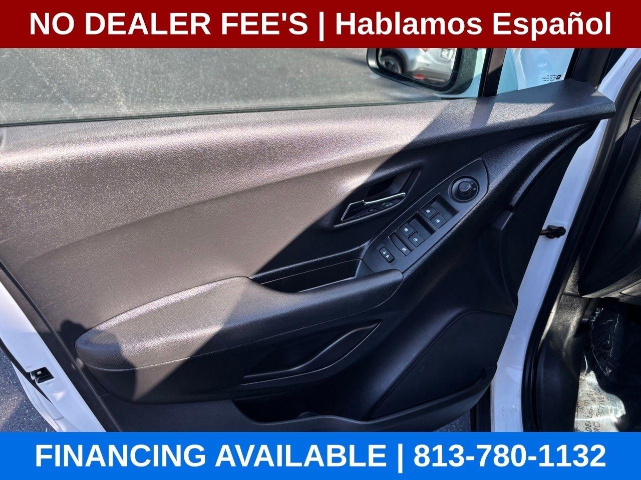 Chevrolet Trax LS FWD 2019