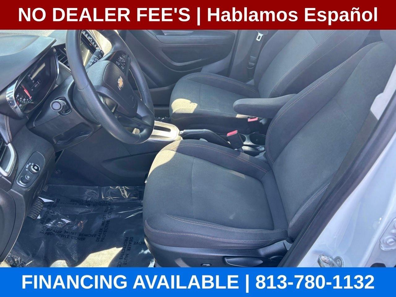 Chevrolet Trax LS FWD 2019