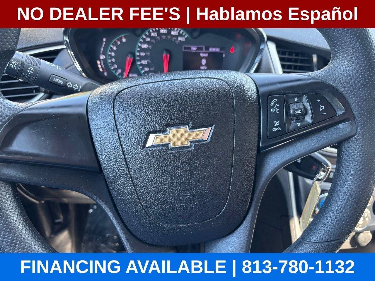 Chevrolet Trax LS FWD 2019