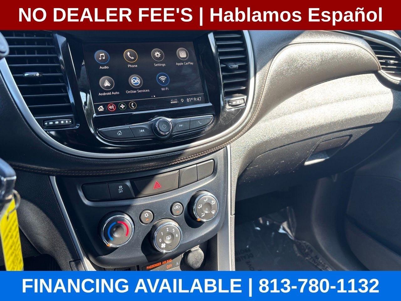 Chevrolet Trax LS FWD 2019