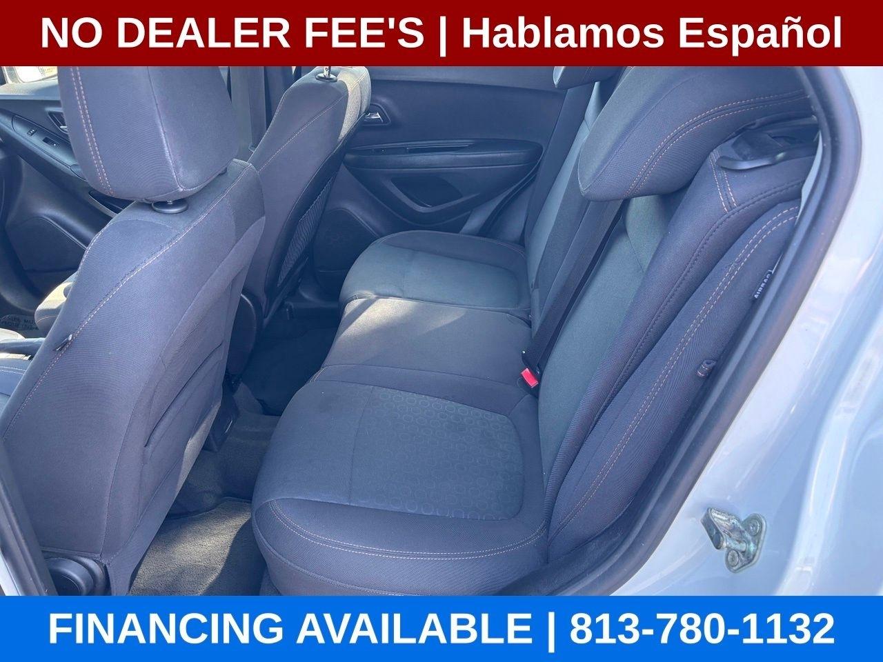 Chevrolet Trax LS FWD 2019