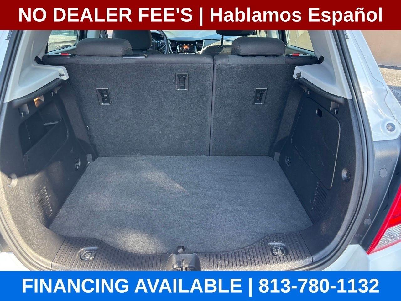 Chevrolet Trax LS FWD 2019