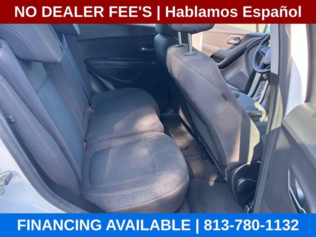 Chevrolet Trax LS FWD 2019