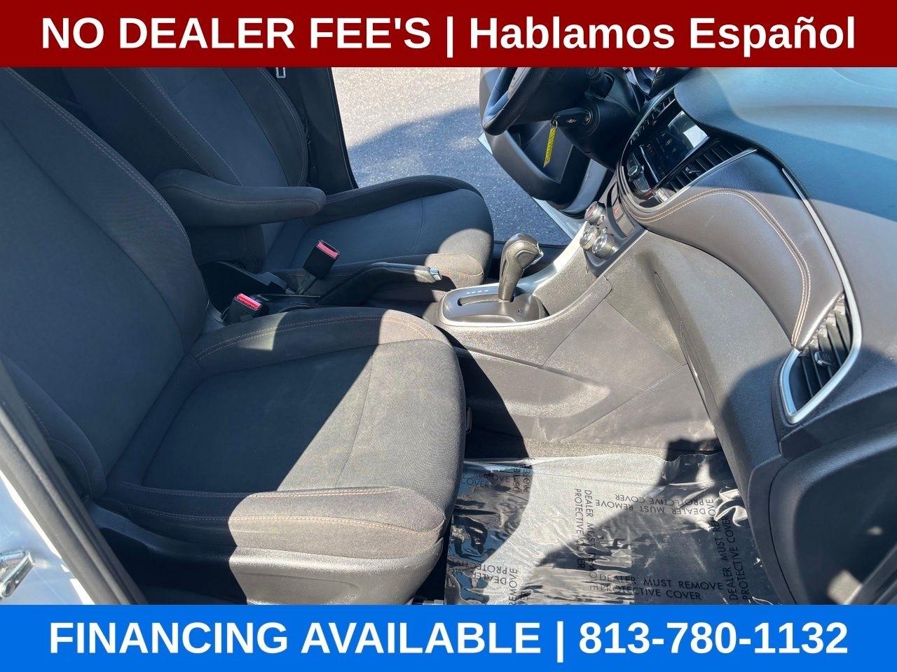 Chevrolet Trax LS FWD 2019