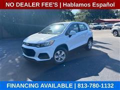2019 Chevrolet Trax 