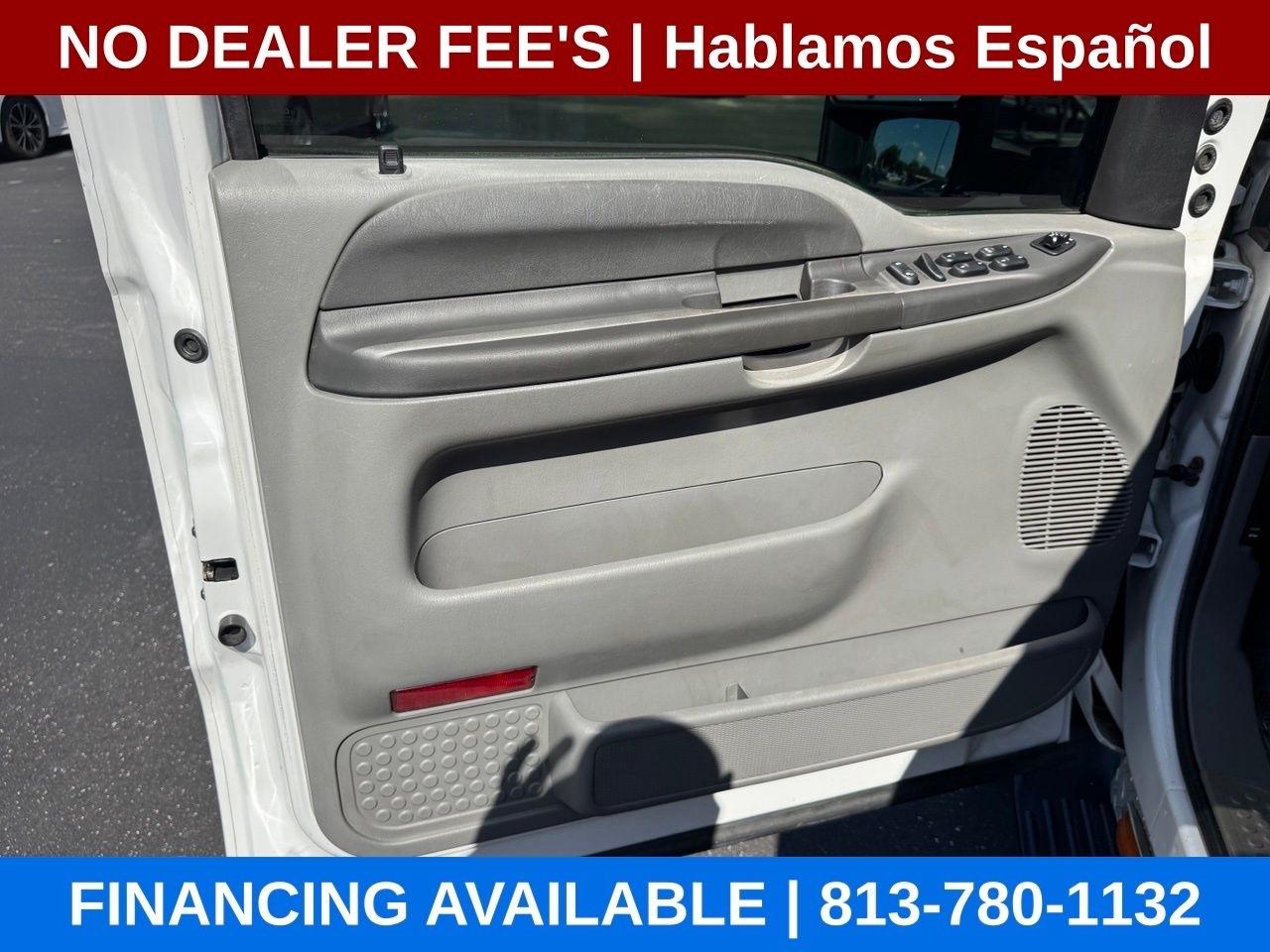 Ford F-350 SD XL Crew Cab 4WD DRW 2003
