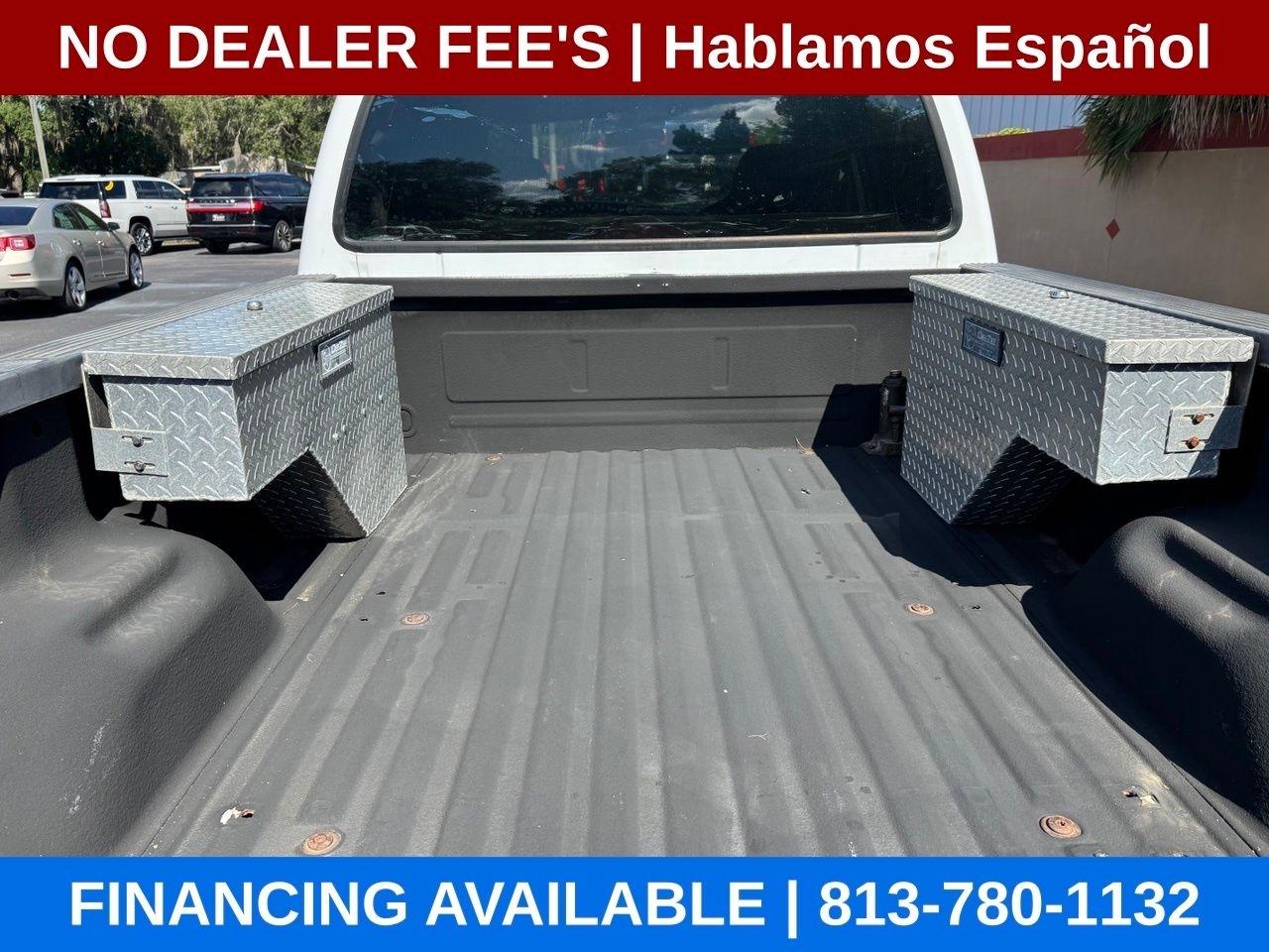 Ford F-350 SD XL Crew Cab 4WD DRW 2003