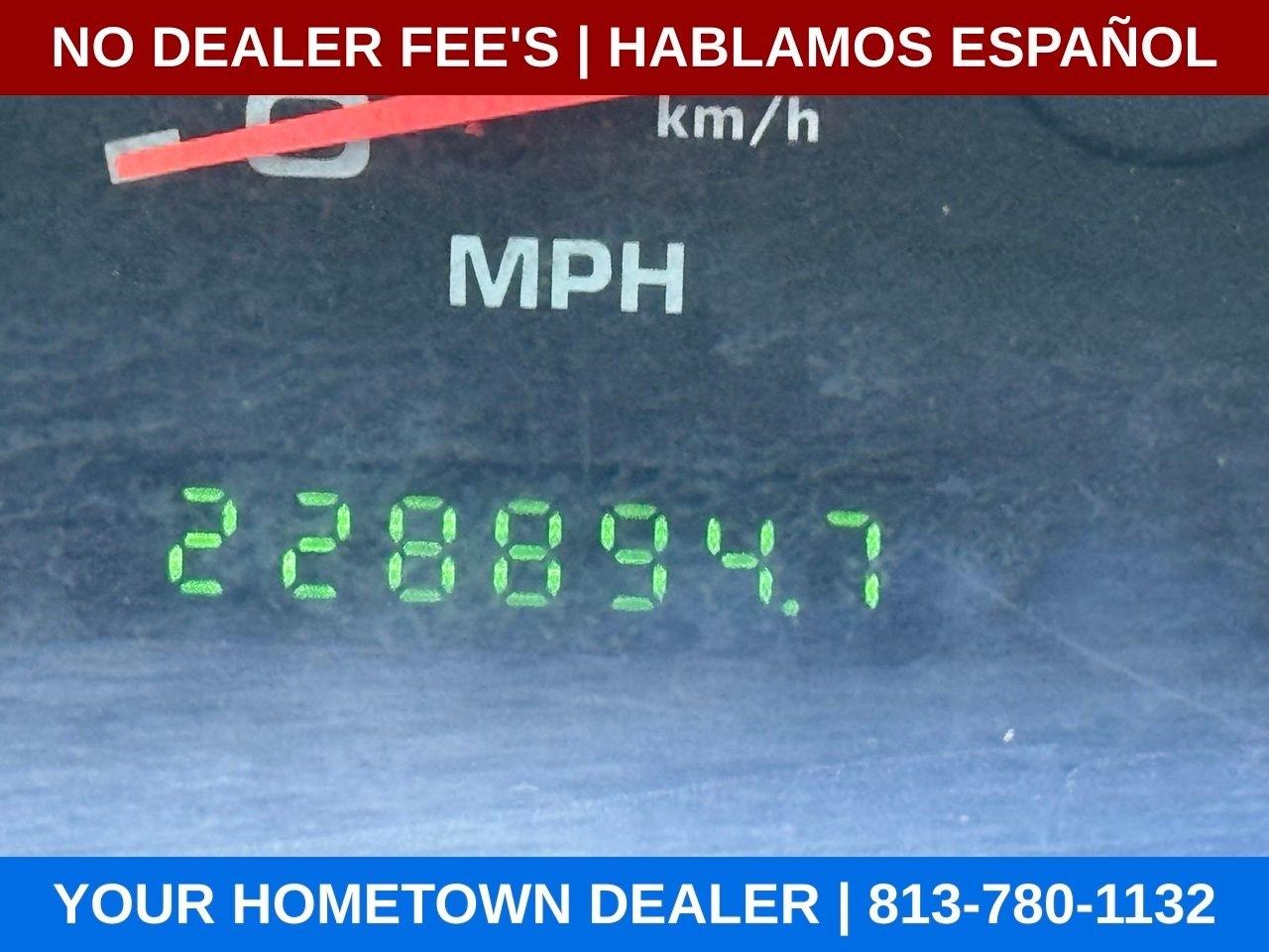 Ford F-350 SD XL Crew Cab 4WD DRW 2003