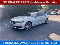 2018 BMW 7-Series 