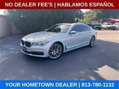 2018 BMW 7-Series 