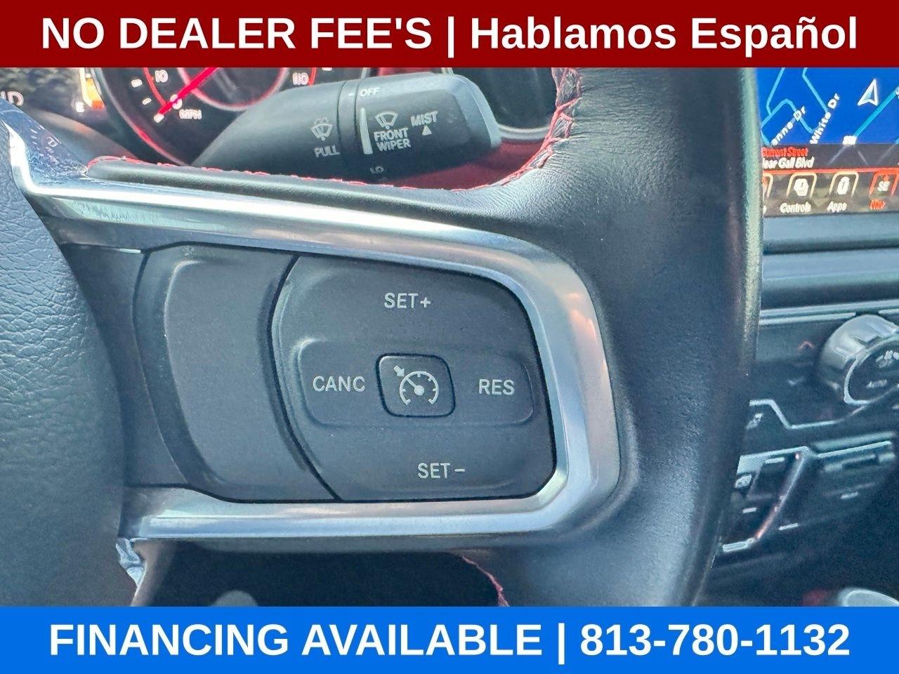 Jeep Gladiator Rubicon 2020