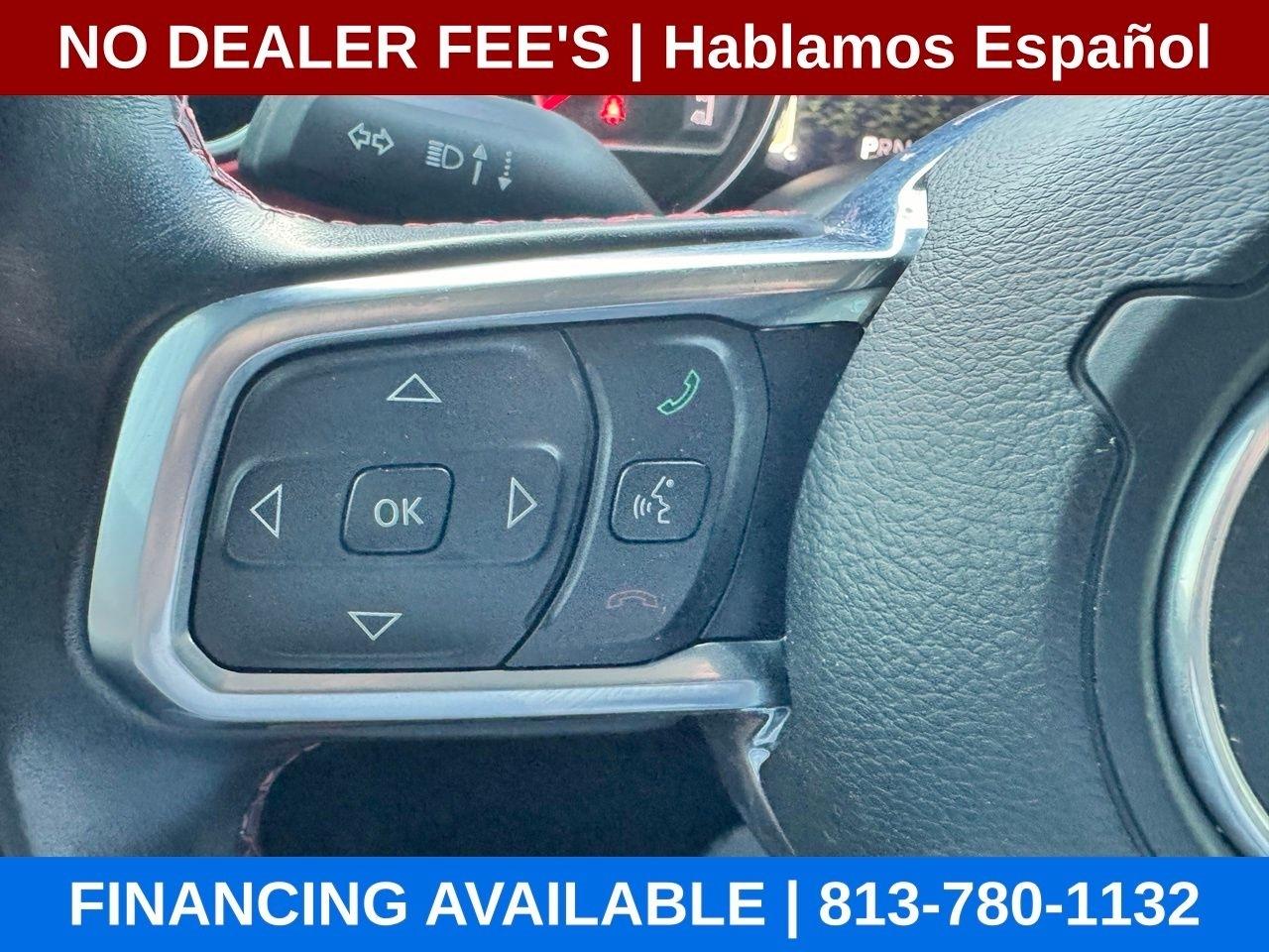Jeep Gladiator Rubicon 2020