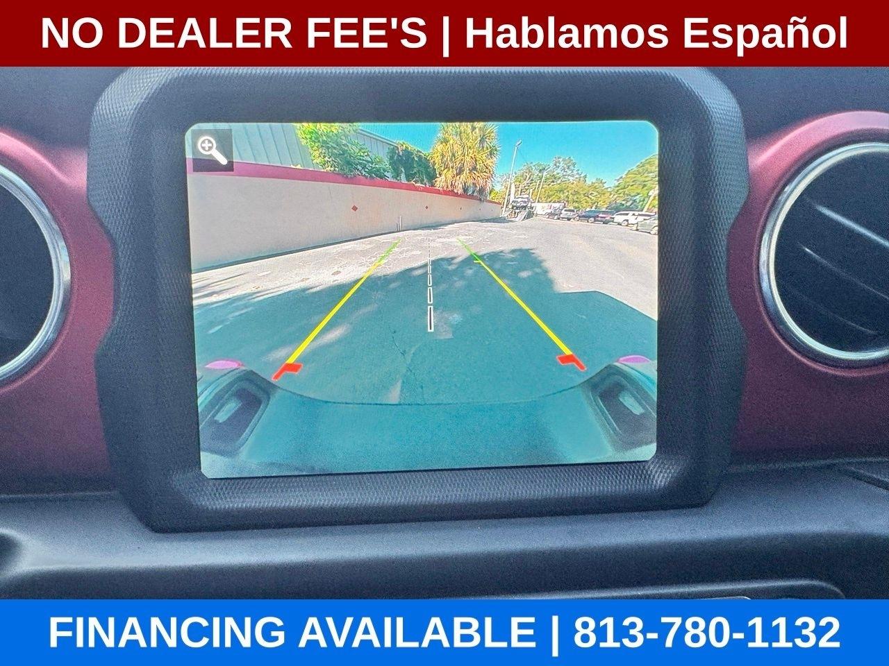 Jeep Gladiator Rubicon 2020