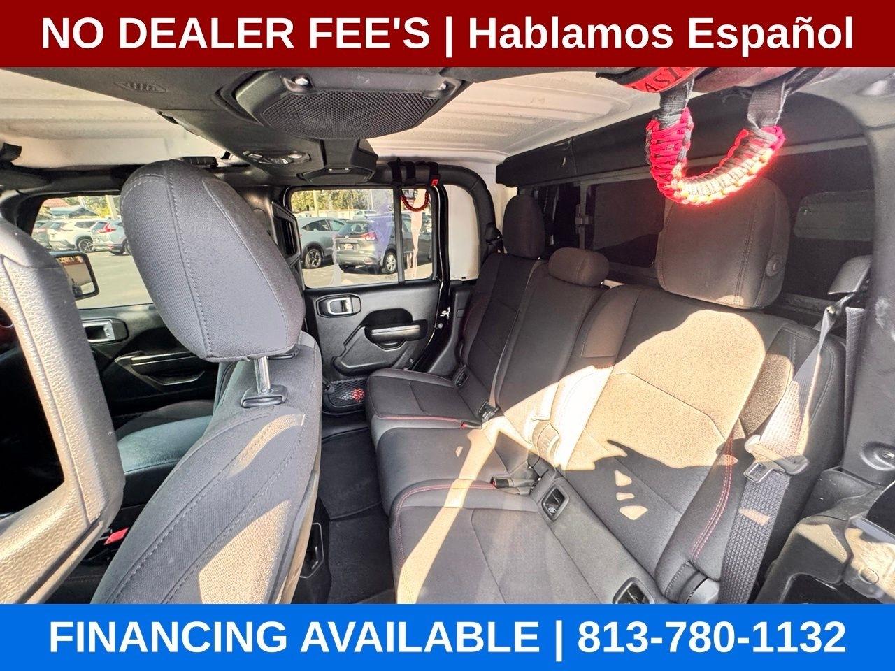 Jeep Gladiator Rubicon 2020