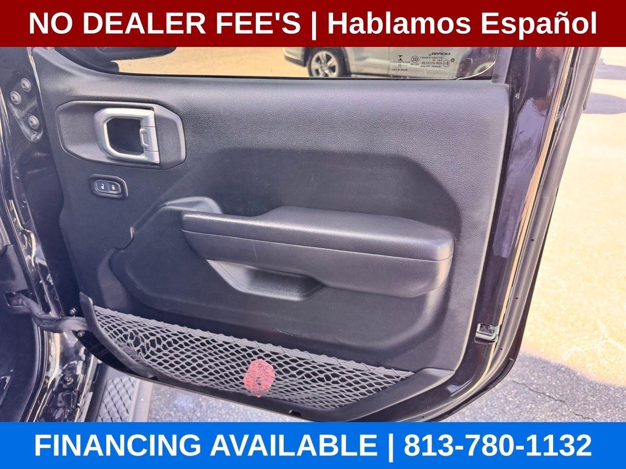 Jeep Gladiator Rubicon 2020