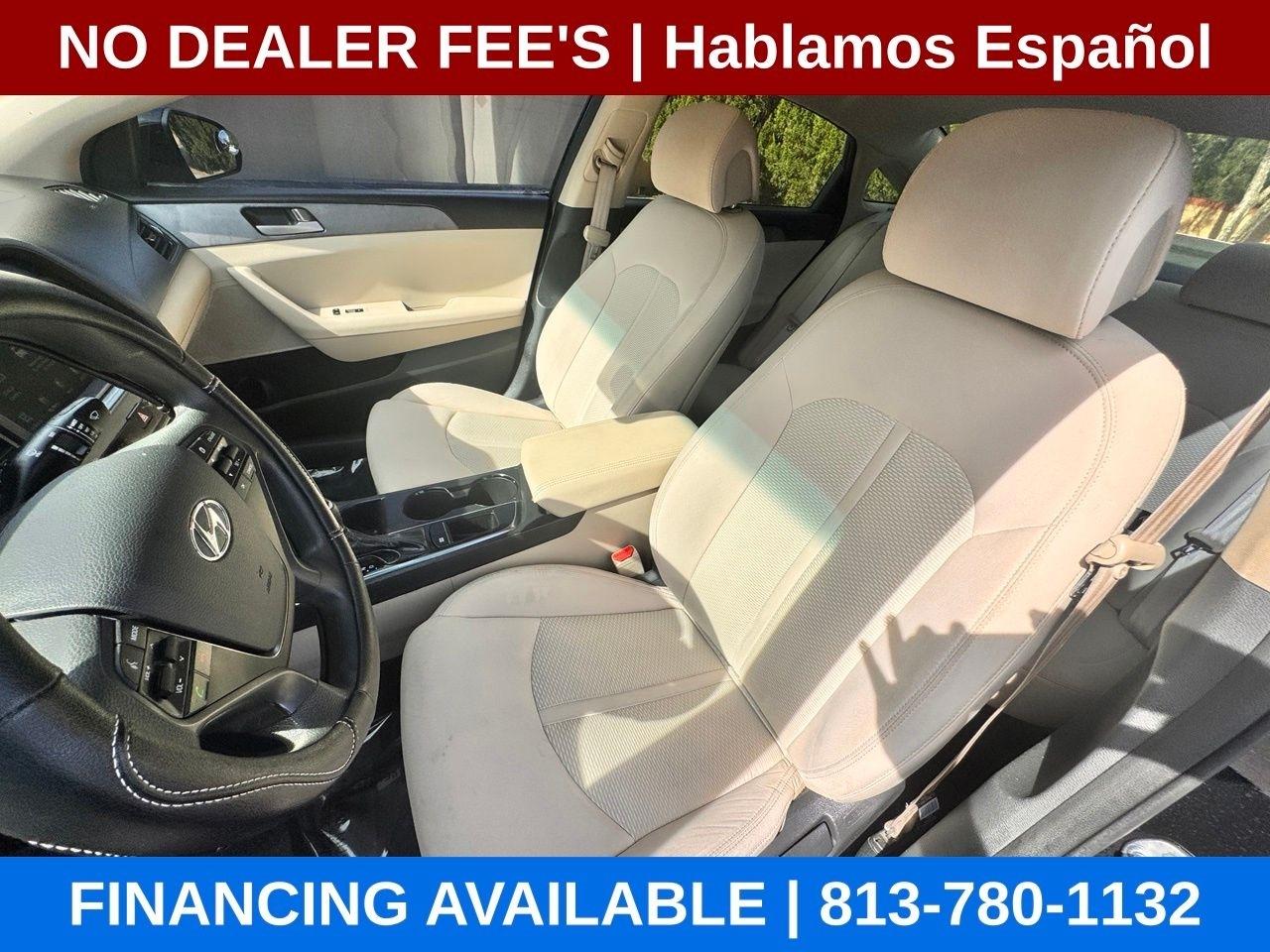 Hyundai Sonata SE 2016