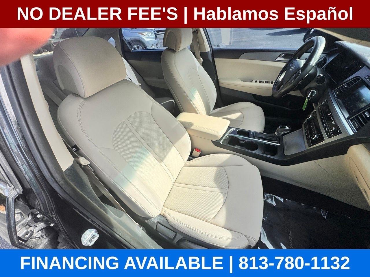 Hyundai Sonata SE 2016