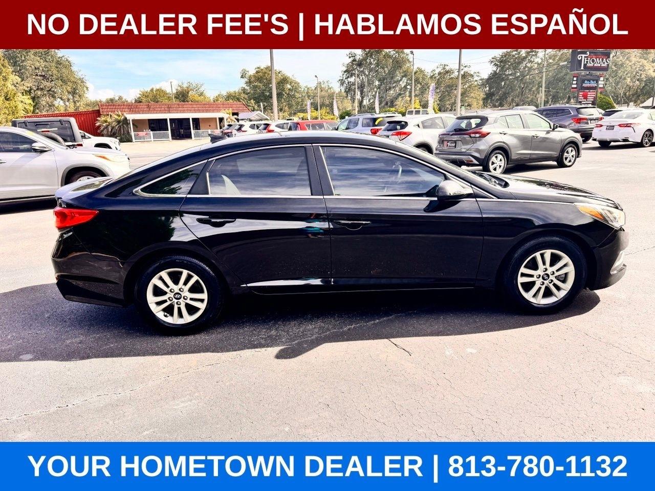 Hyundai Sonata SE 2016
