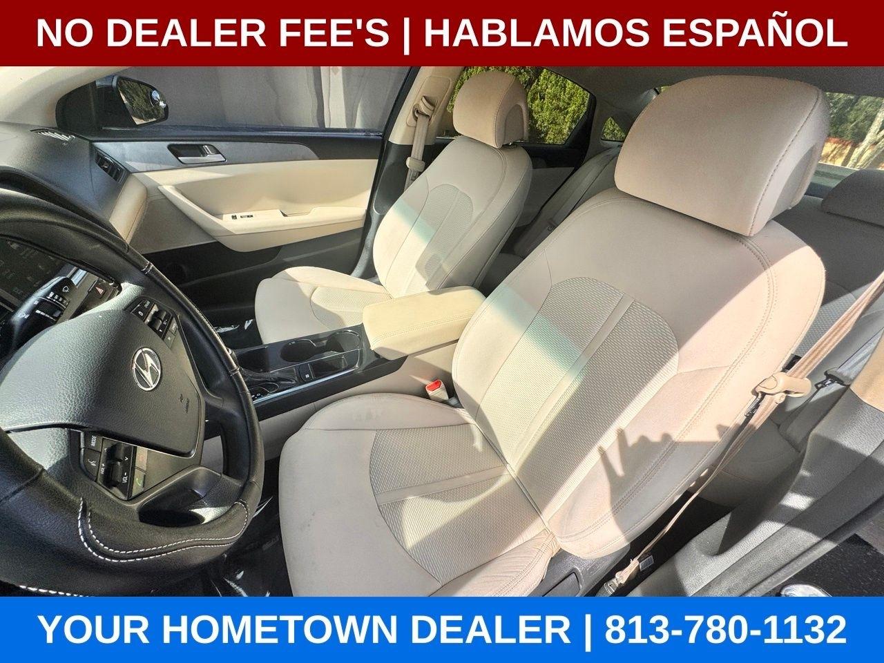 Hyundai Sonata SE 2016