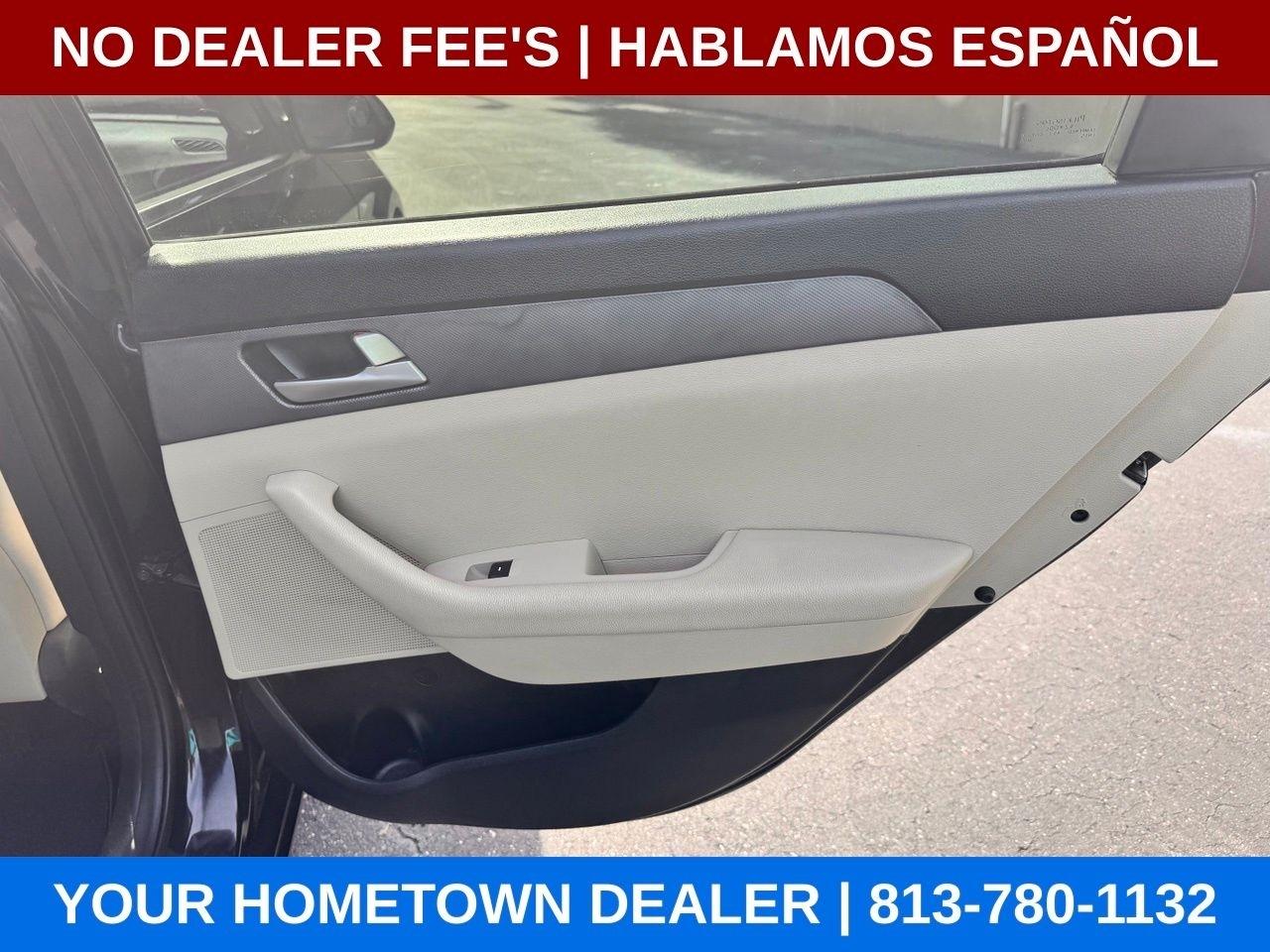 Hyundai Sonata SE 2016