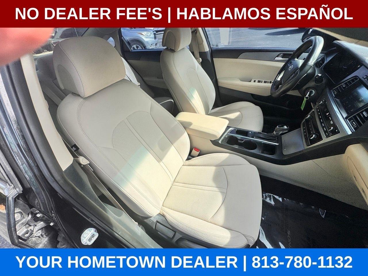 Hyundai Sonata SE 2016
