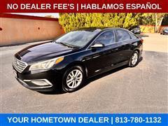 2016 Hyundai Sonata 