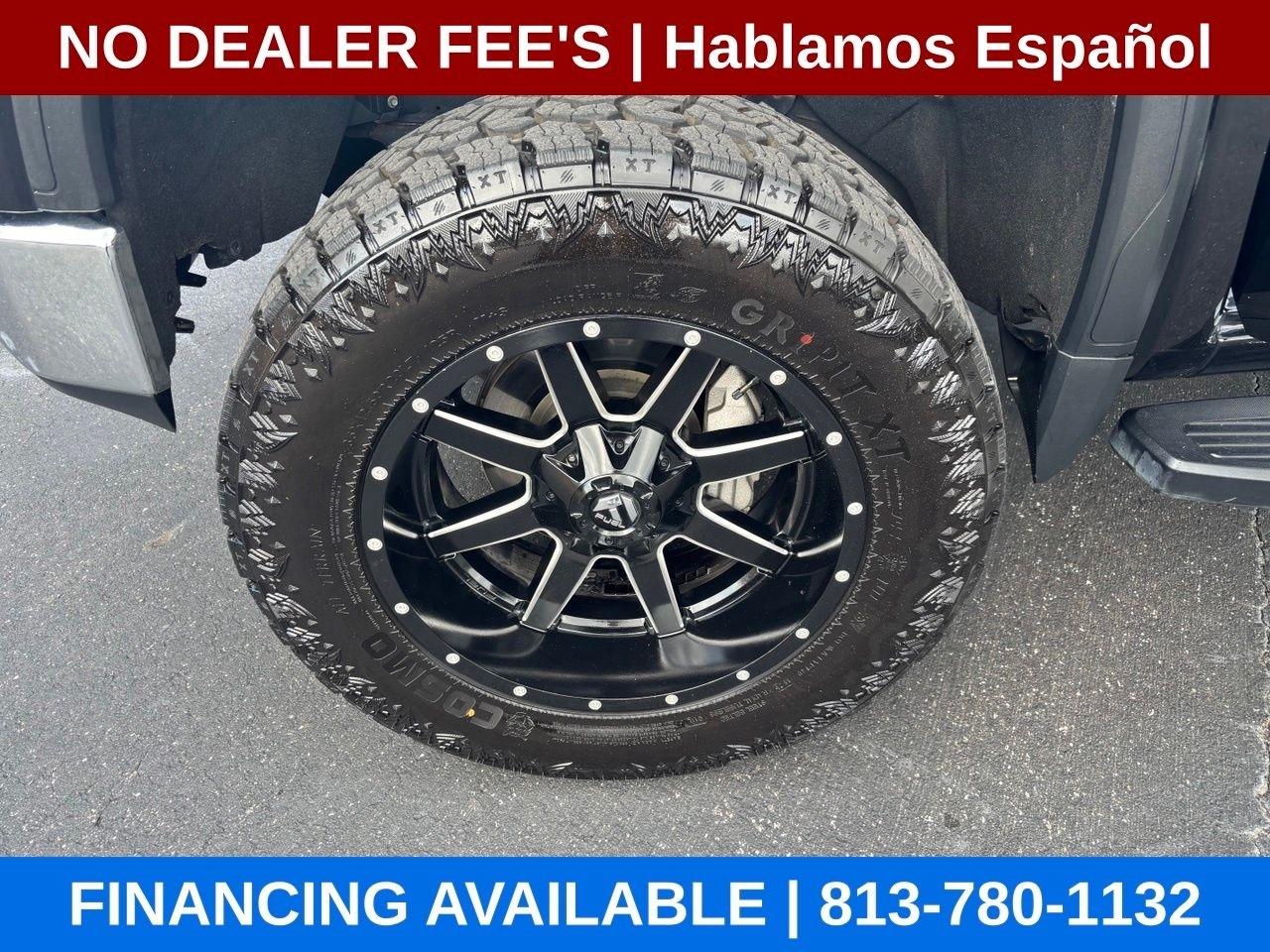 GMC Sierra 1500 SLT Crew Cab Long Box 4WD 2020